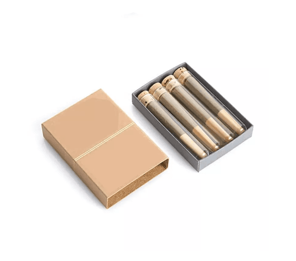 Open Pre Rolled Joint Box