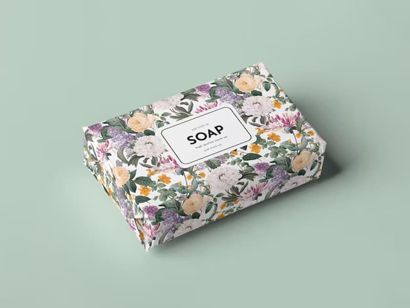 Paper Soap Boxes Main