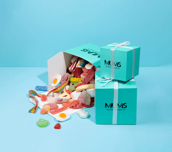 Small candy boxes preview