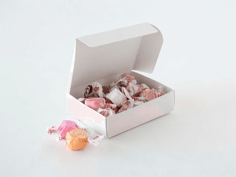 Small Candy Box Main