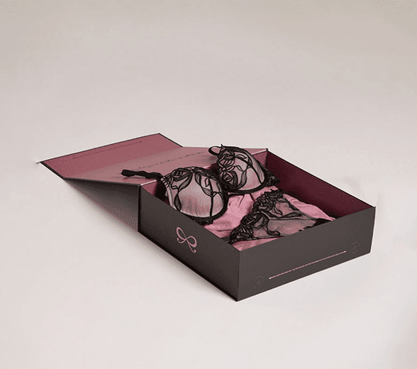 Set of Swimwear Boxes