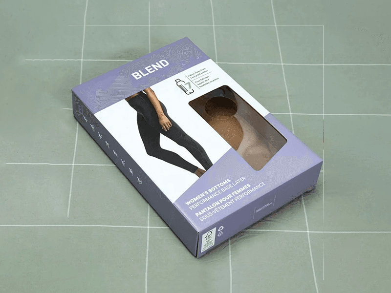 Tights Packaging Main