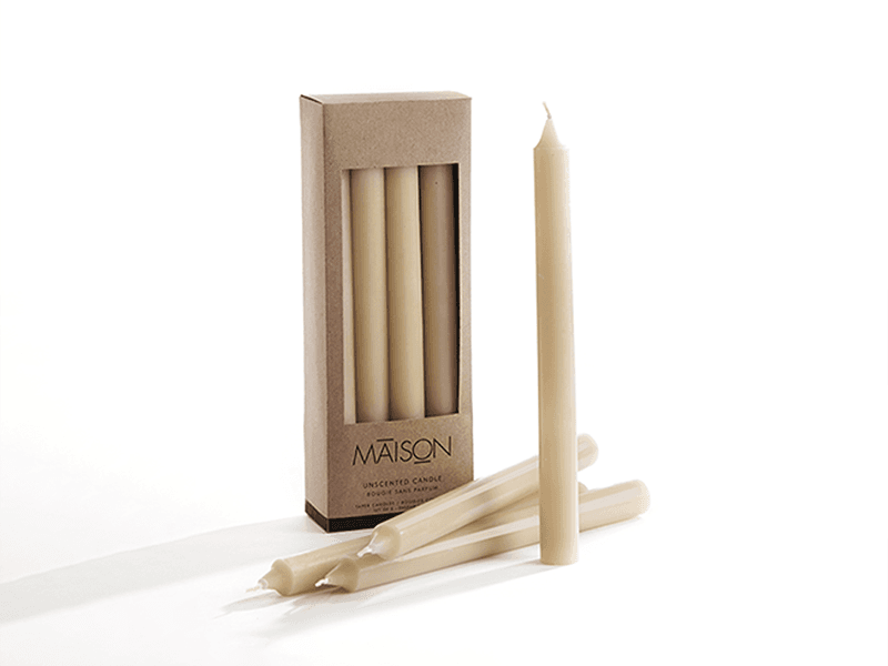 Taper Candle Boxes Main