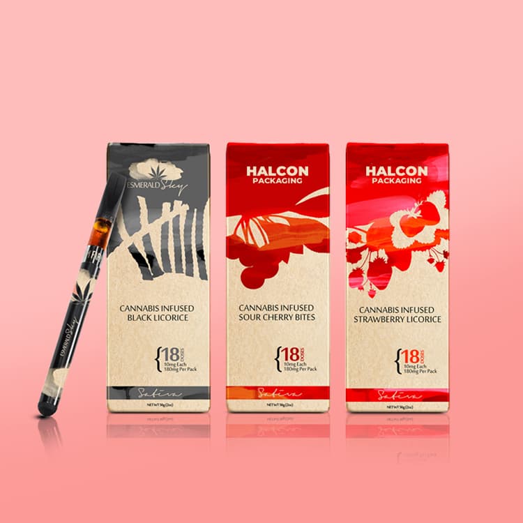 Vape Pen Packaging Main