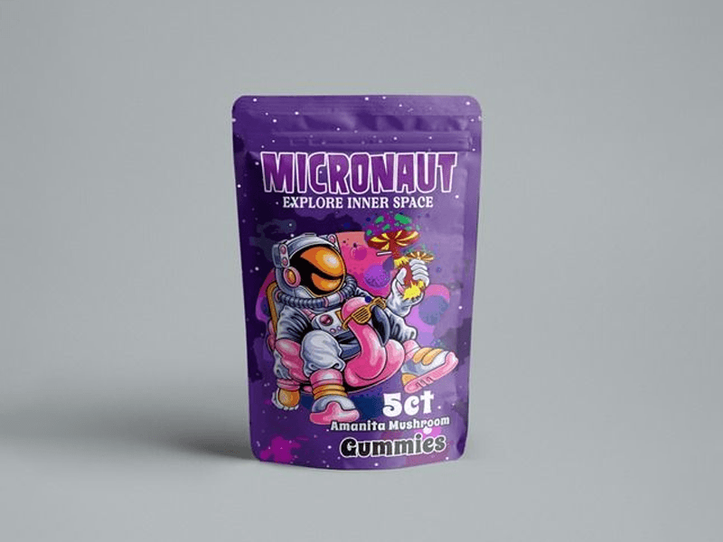 Ziplock Mylar Bag Main