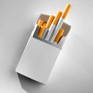 Blank Cigarette Boxes Main