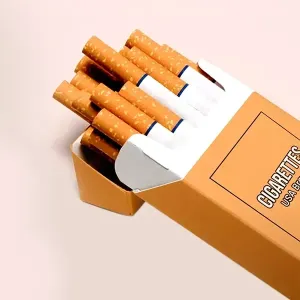 Cardboard Cigarette Boxes Main