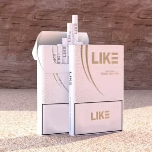 Cigarette Packaging Main