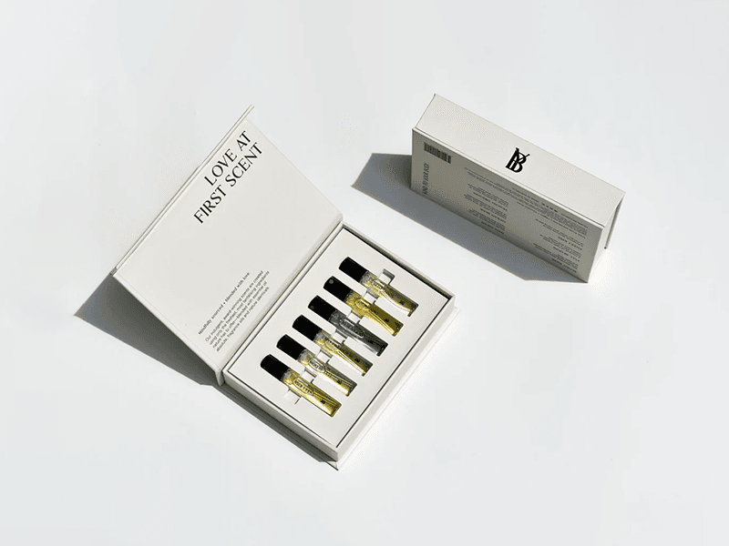 Custom Eau de Parfum Boxes Main