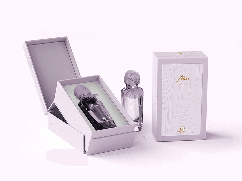 Custom Eau de Toilette Boxes Main