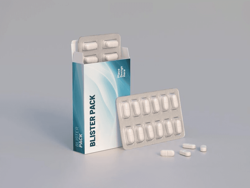 Custom Pill Box Main