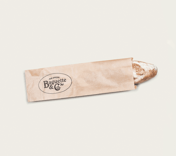 Custom Bread Bags