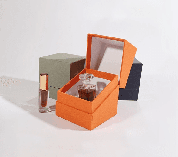 Custom Cologne Boxes