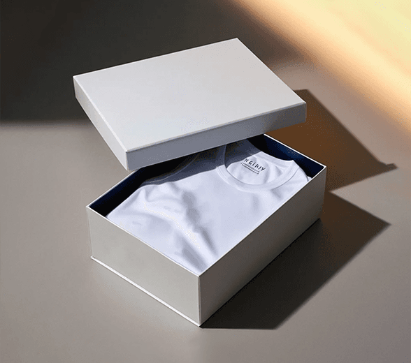 Custom Vest Packaging