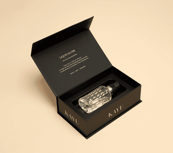 Magnetic Closure Perfume Boxes