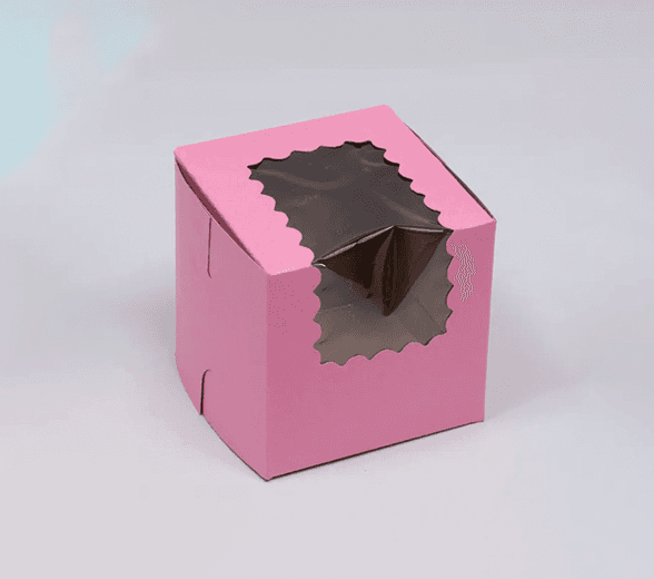 Mini Cupcake Boxes
