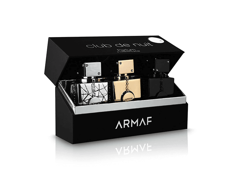 Perfume Gift Packaging Main
