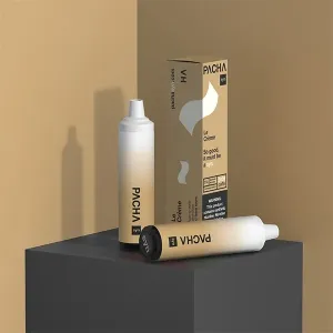 Disposable Vape Packaging